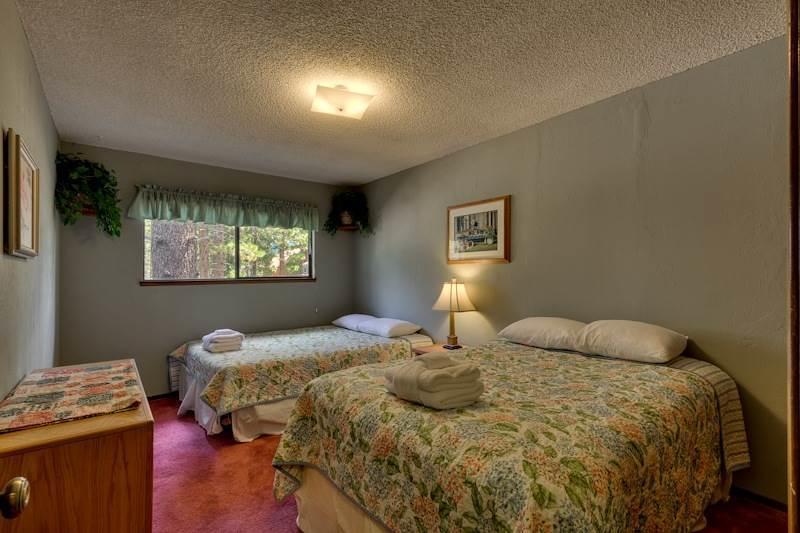 3042 Sierra Blvd Villa South Lake Tahoe Rom bilde