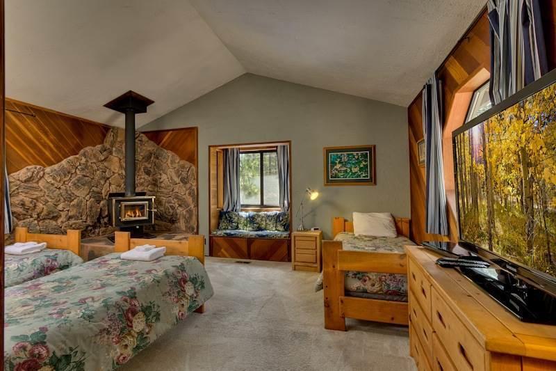 3042 Sierra Blvd Villa South Lake Tahoe Rom bilde